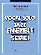 Silver Bells Jazz Ensemble sheet music cover
